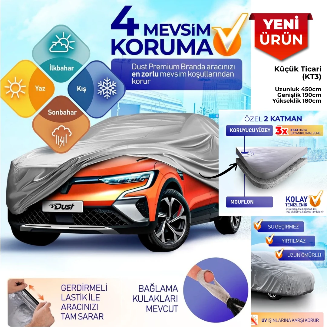 Küçük Ticari LARGE (KT3)