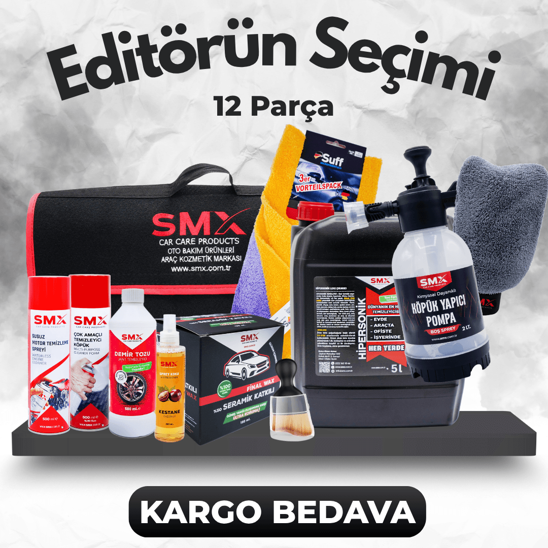 Editörün Seçimi 👍 (12 Parça🔥)