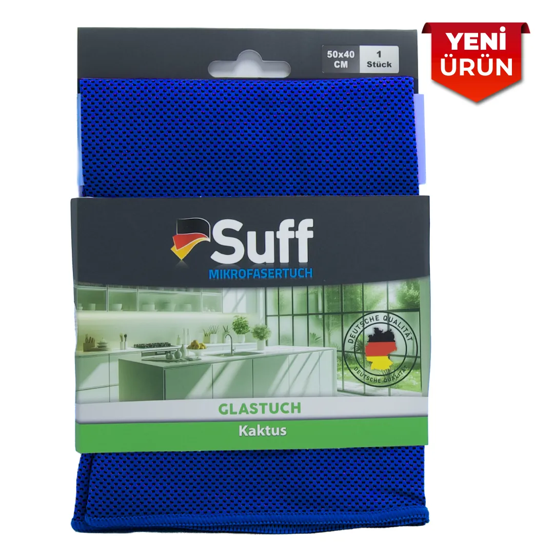 Suff Kaktüs Mikrofiber Bez 50x40 1370