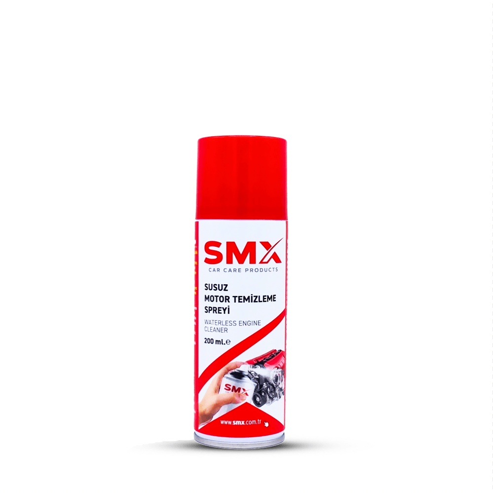 Susuz Motor Temizleme Spreyi 200 mL
