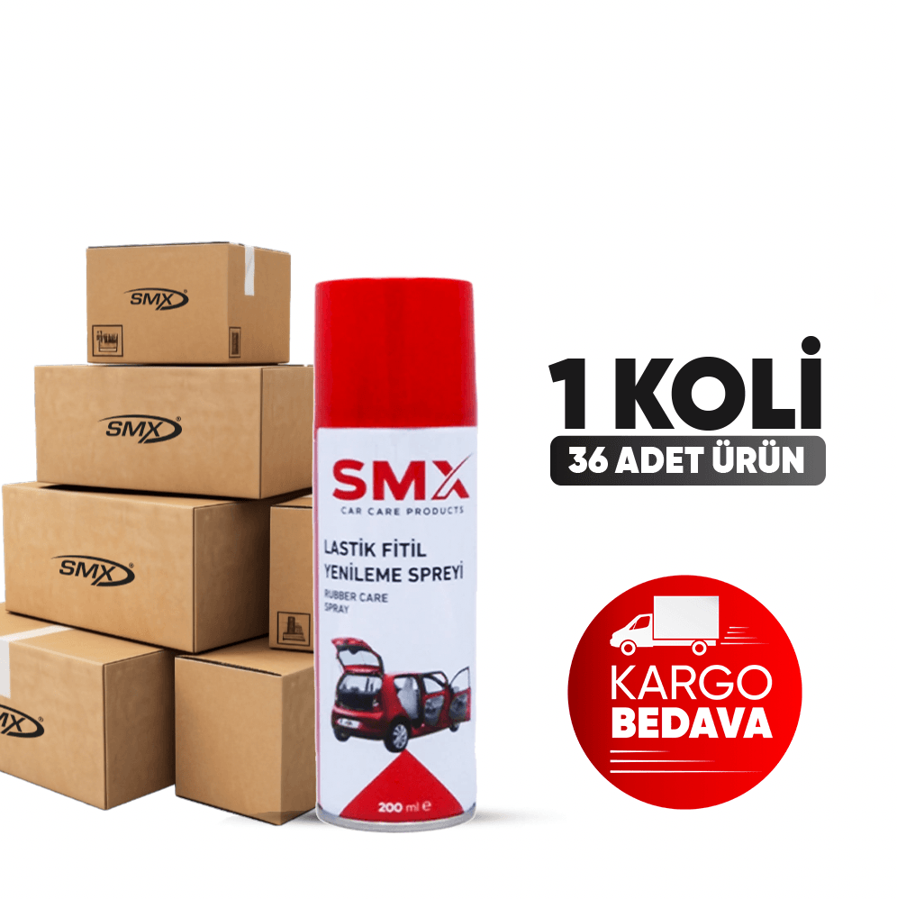 Lastik & Fitil Yenileme 200 mL. 36 Adet 1 Koli