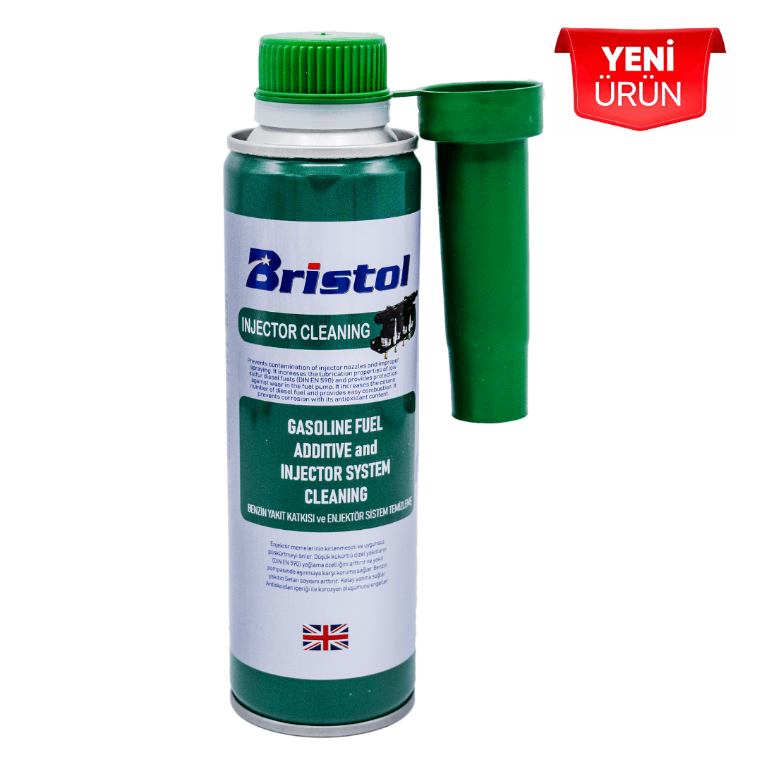 Benzin Yakıt Katkısı Ve Enjektör Sistem Temizleme 