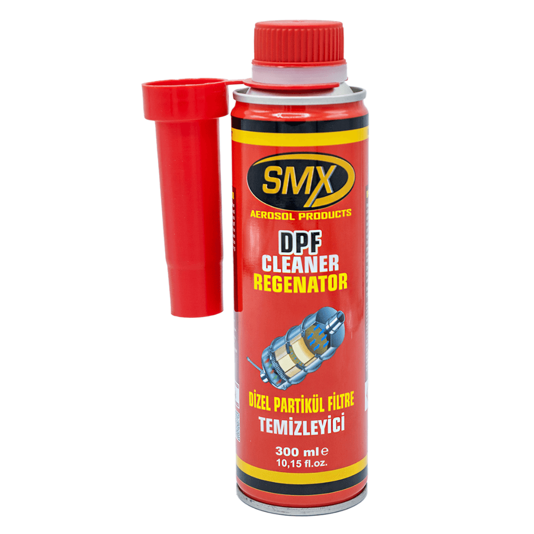 Dizel Partikül Filtre Temizleyici 300 mL