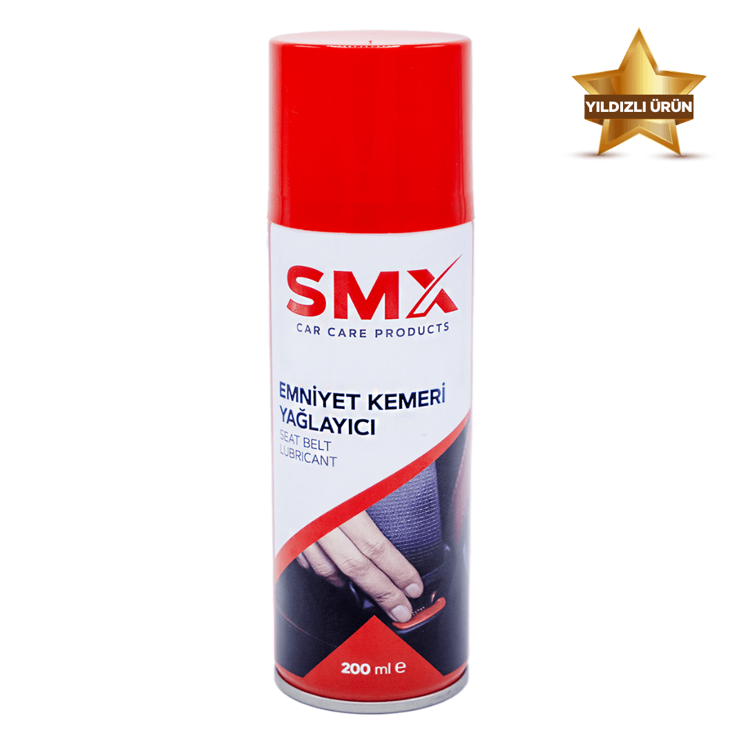 Emniyet Kemeri Yağlayıcı 200 mL