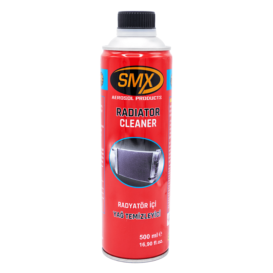 Radyatör İçi Yağ Temizleyici 500 mL