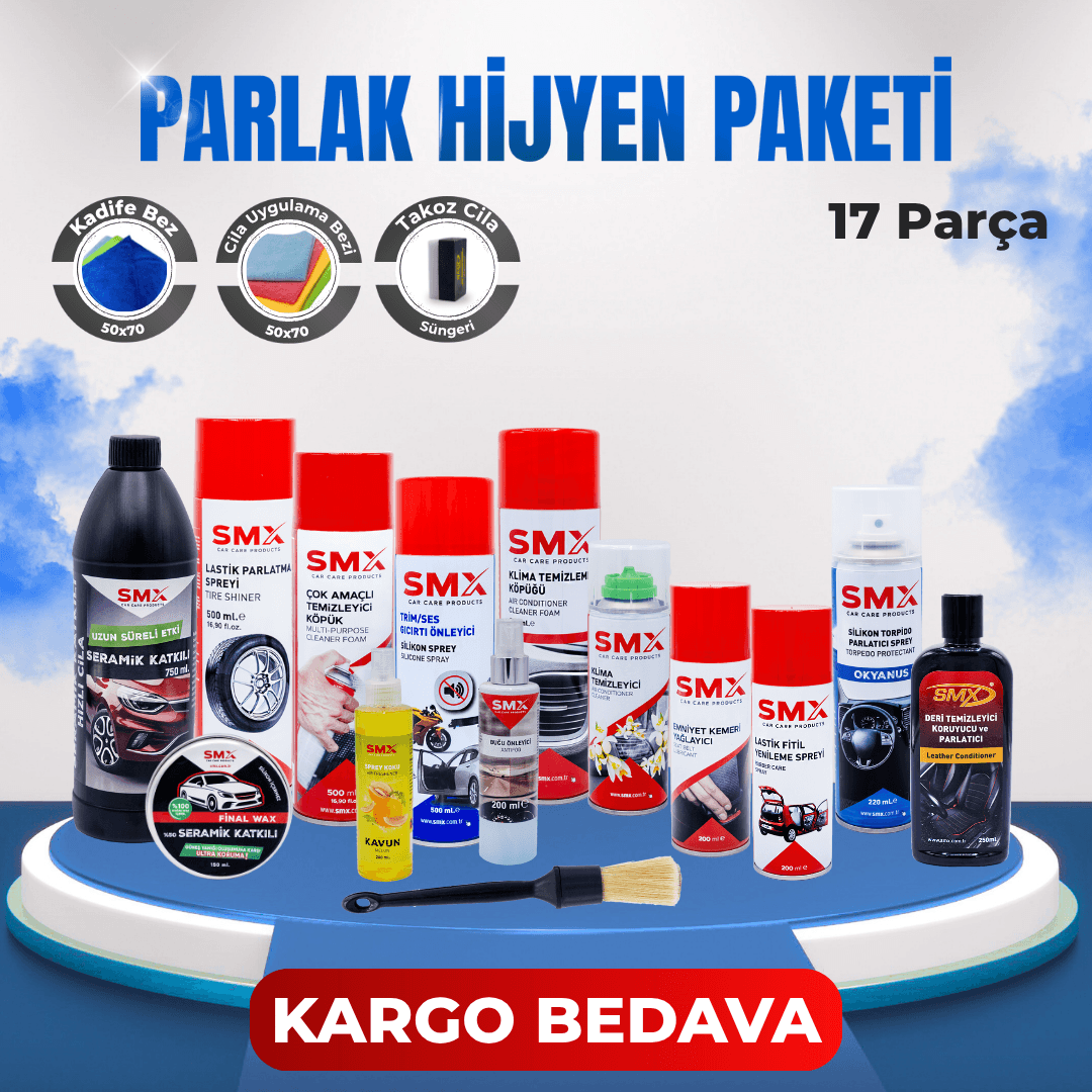 Parlak Hijyen Paketi