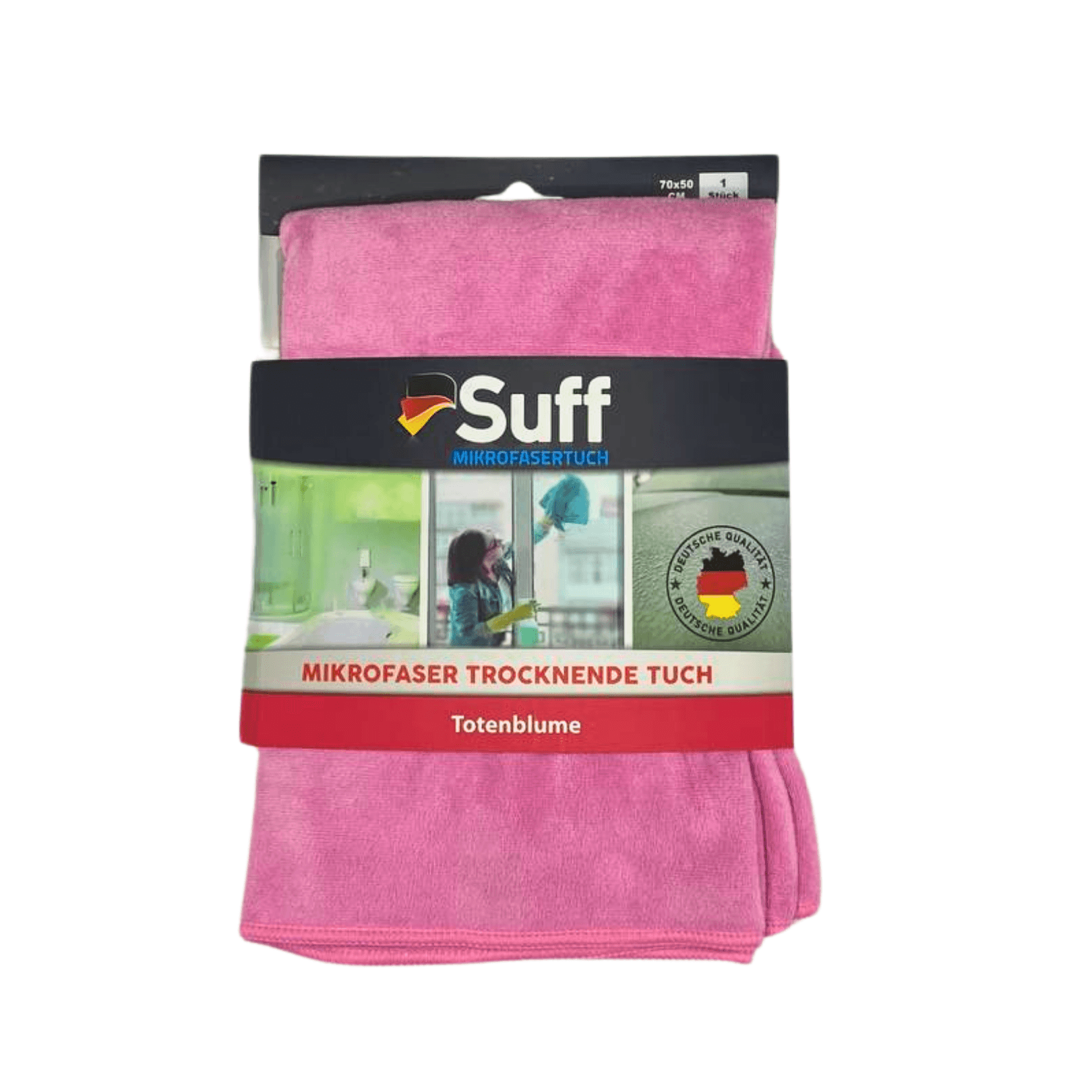 Suff Totenblume Kadife Çiçeği Bez 50x70 0373