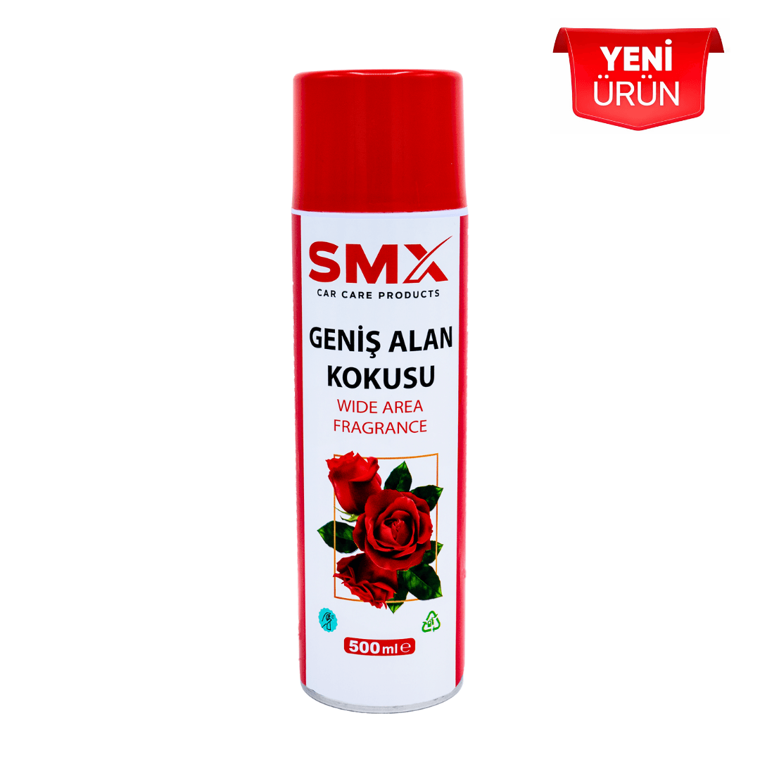 Geniş Alan Kokusu 500 ml 