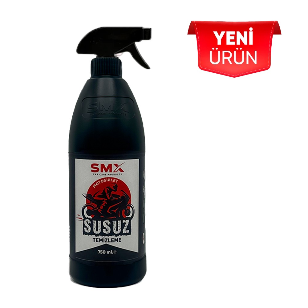 Motosiklet Susuz Temizleme 750 ml 1 Adet