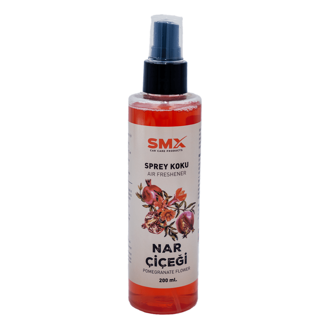 Nar Çiçeği Oto Kokusu 200 mL. (Parfüm)