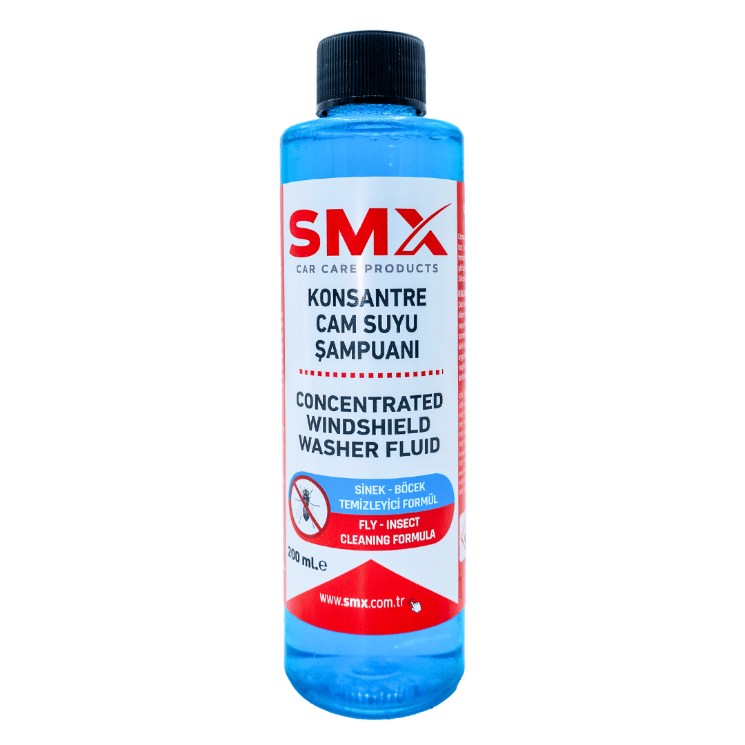 Cam Suyu Konsantre Yazlık 200 ML