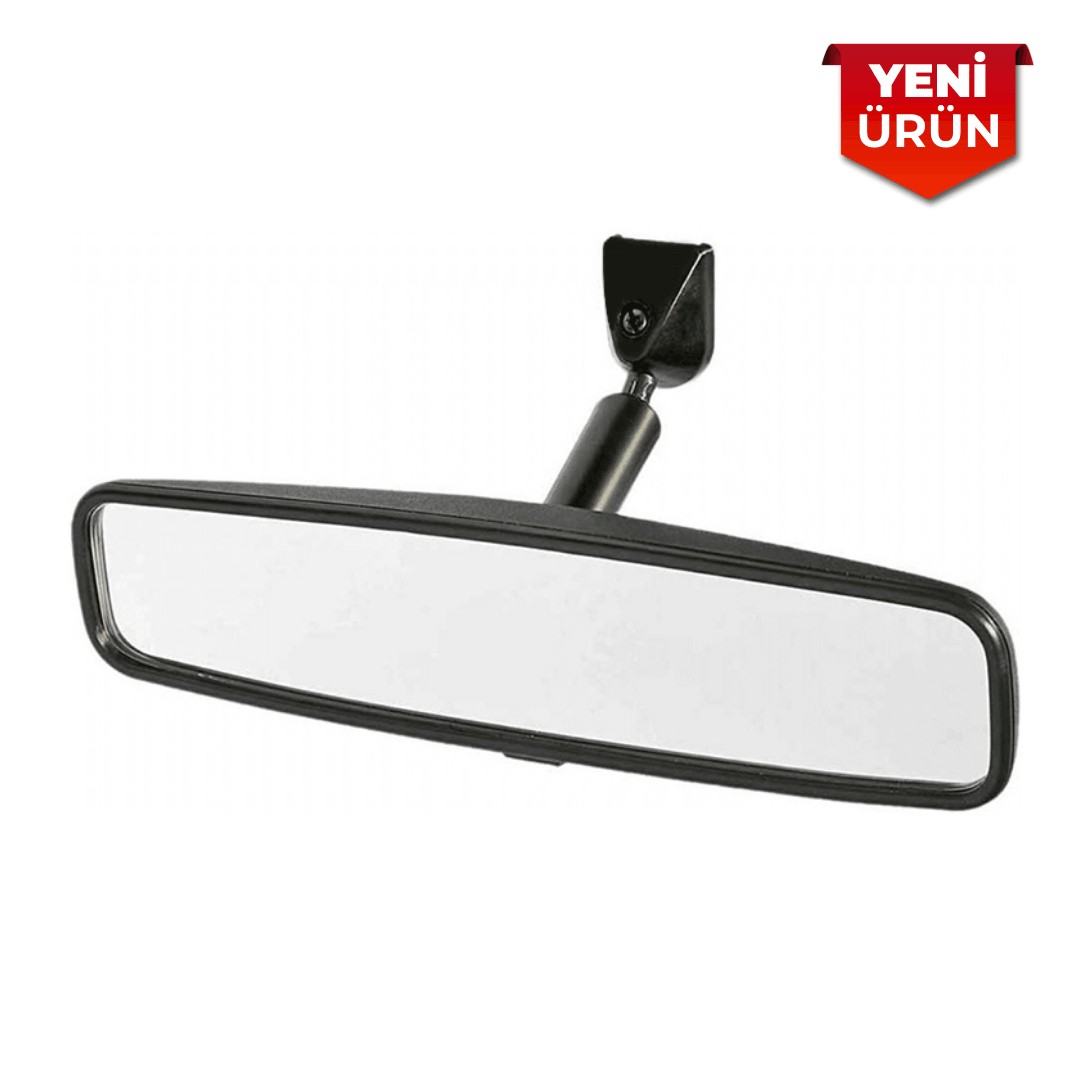 İç Dikiz Ayna Nova Tip 8 mm Bombeli – Makaslı Geçmeli, Geniş Görüş Açılı BR0225003