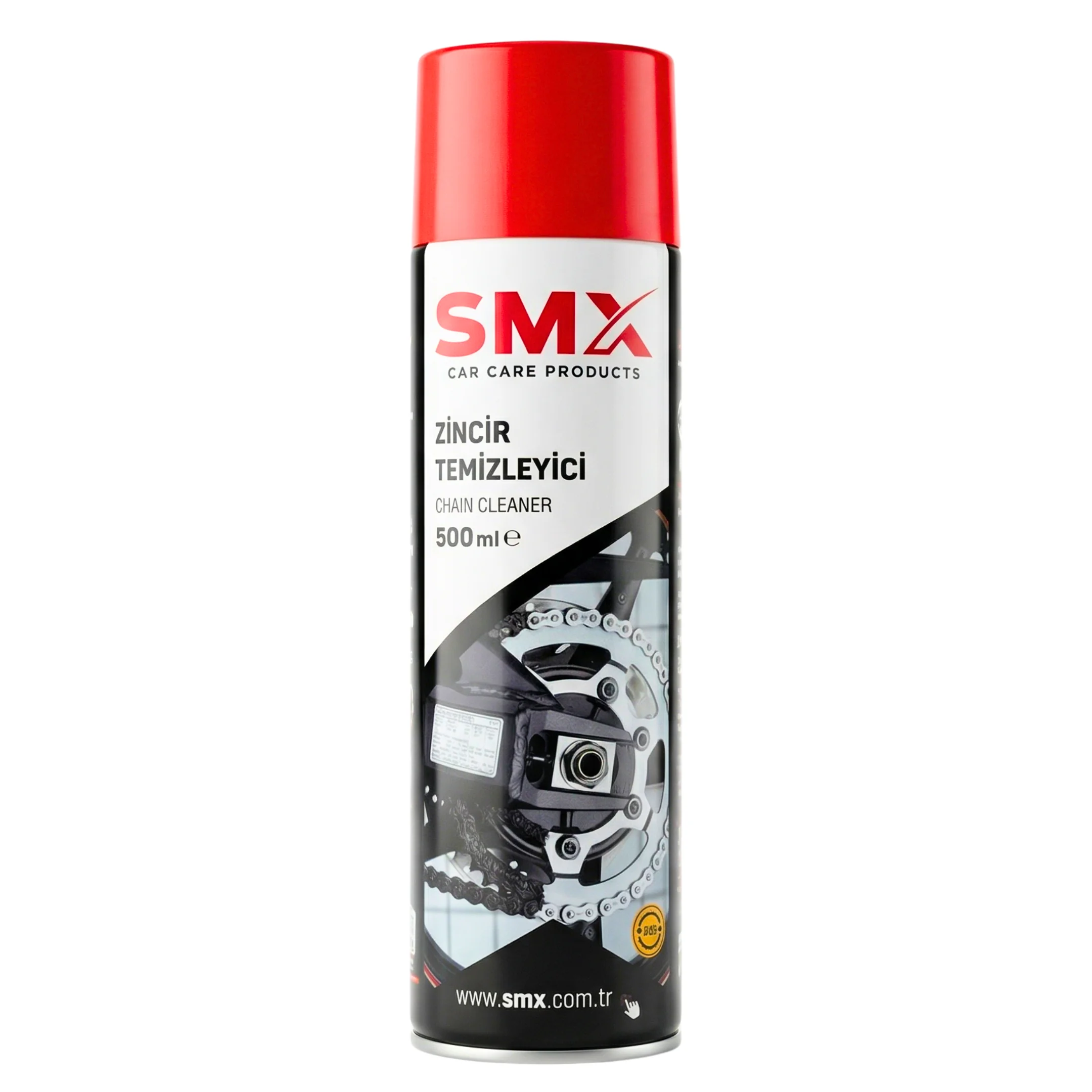 Zincir Temizleyici 500 Ml