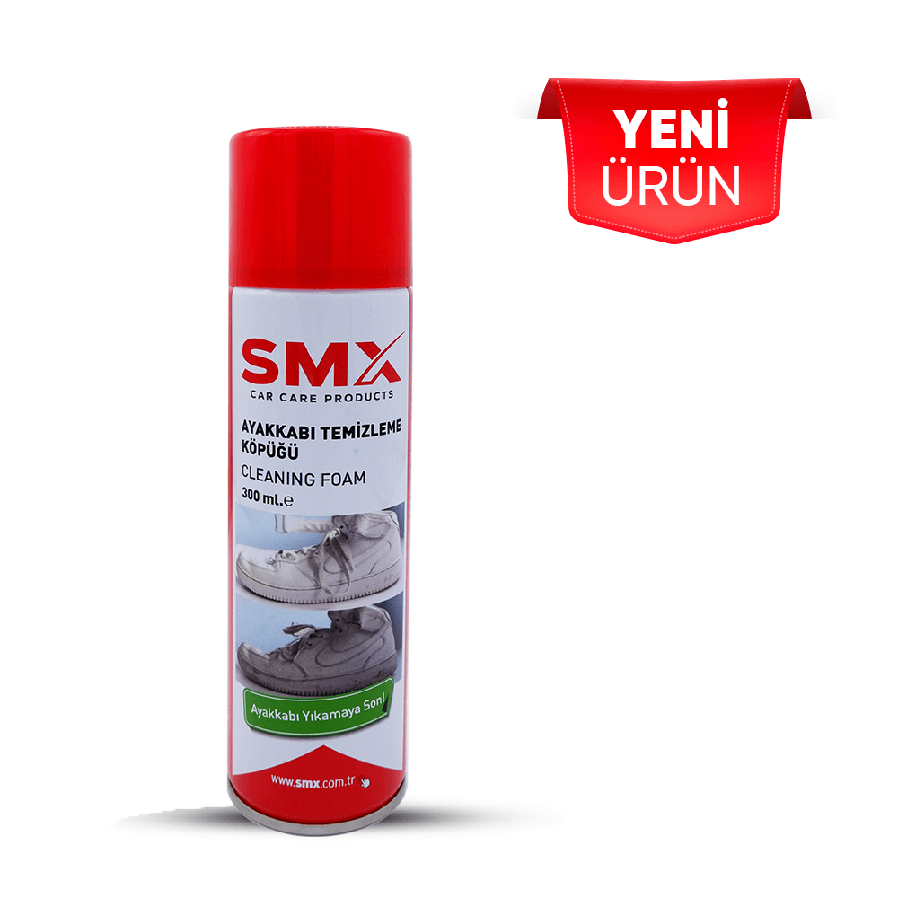 Ayakkabı Temizleme Köpüğü 300 mL.