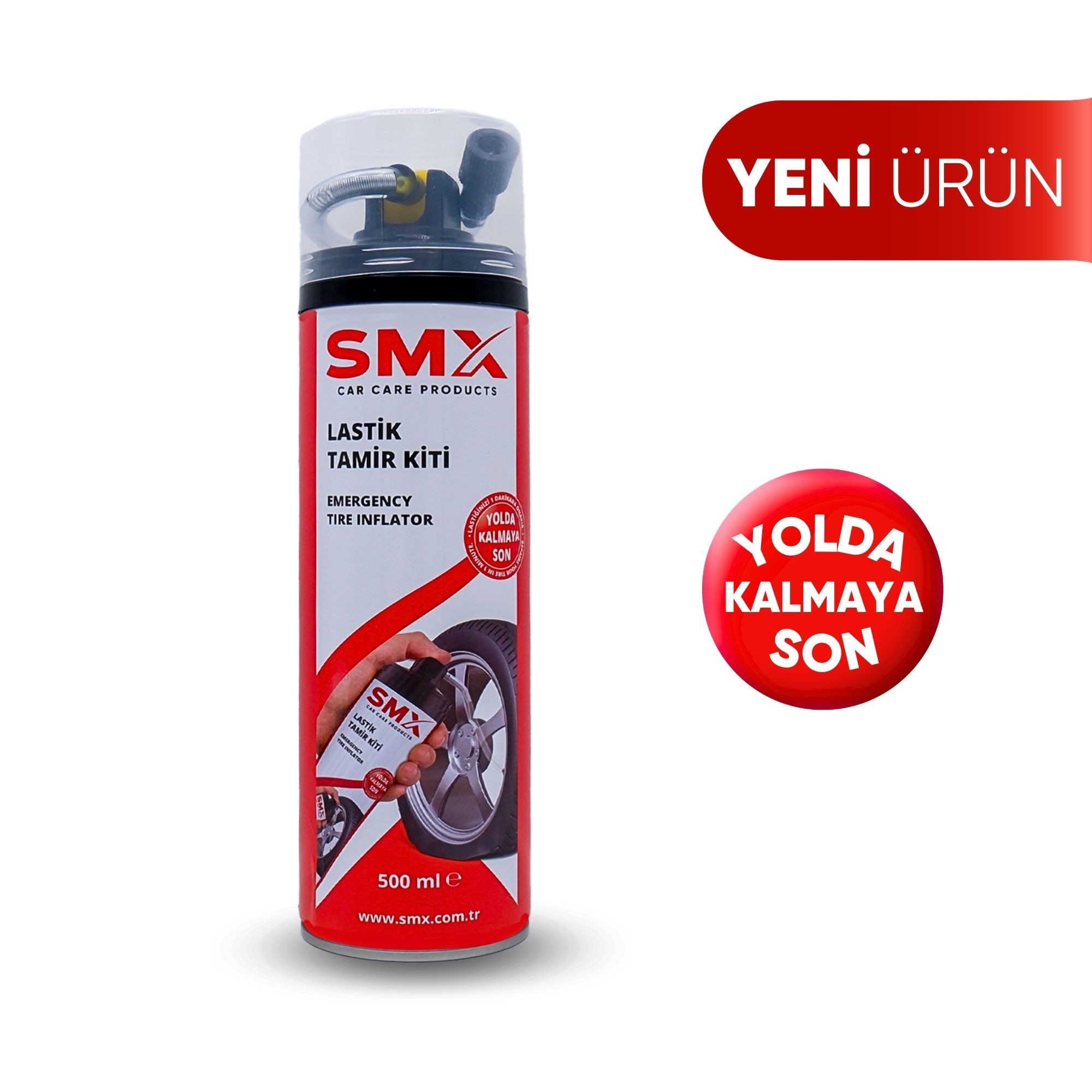 SMX LASTİK TAMİR KİTİ 500ML