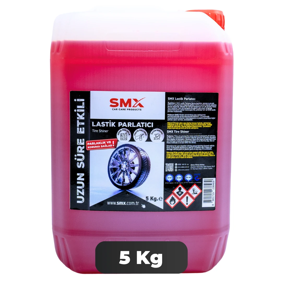 Lastik Parlatıcı 5 Kg.