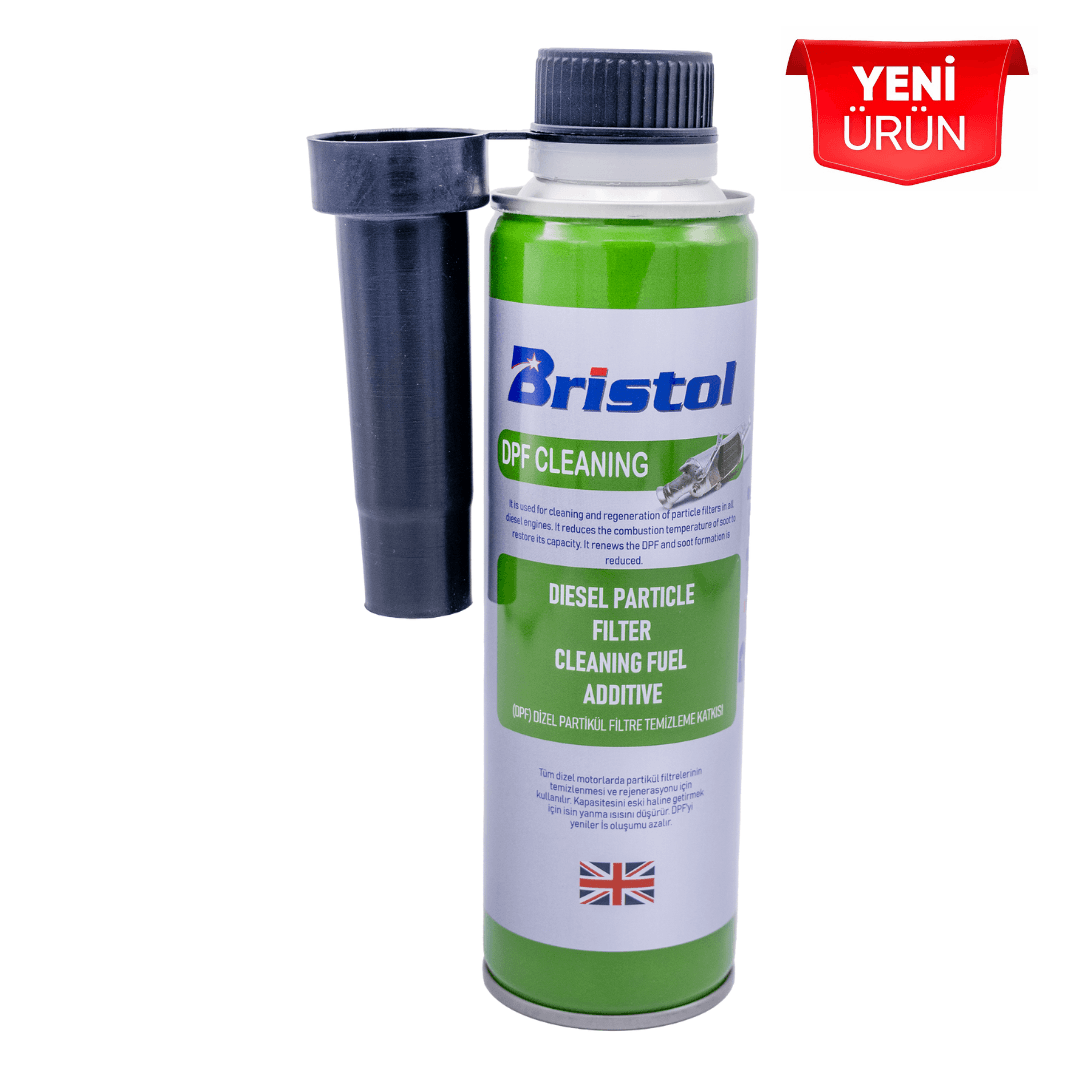 (DPF) Dizel Partikül Filtre Temizleme Katkısı