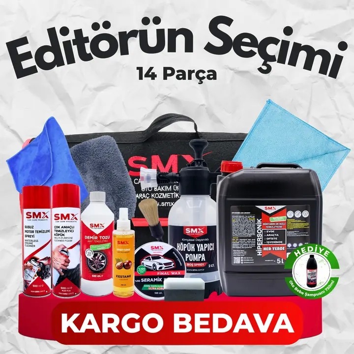 Editörün Seçimi (14 Parça)