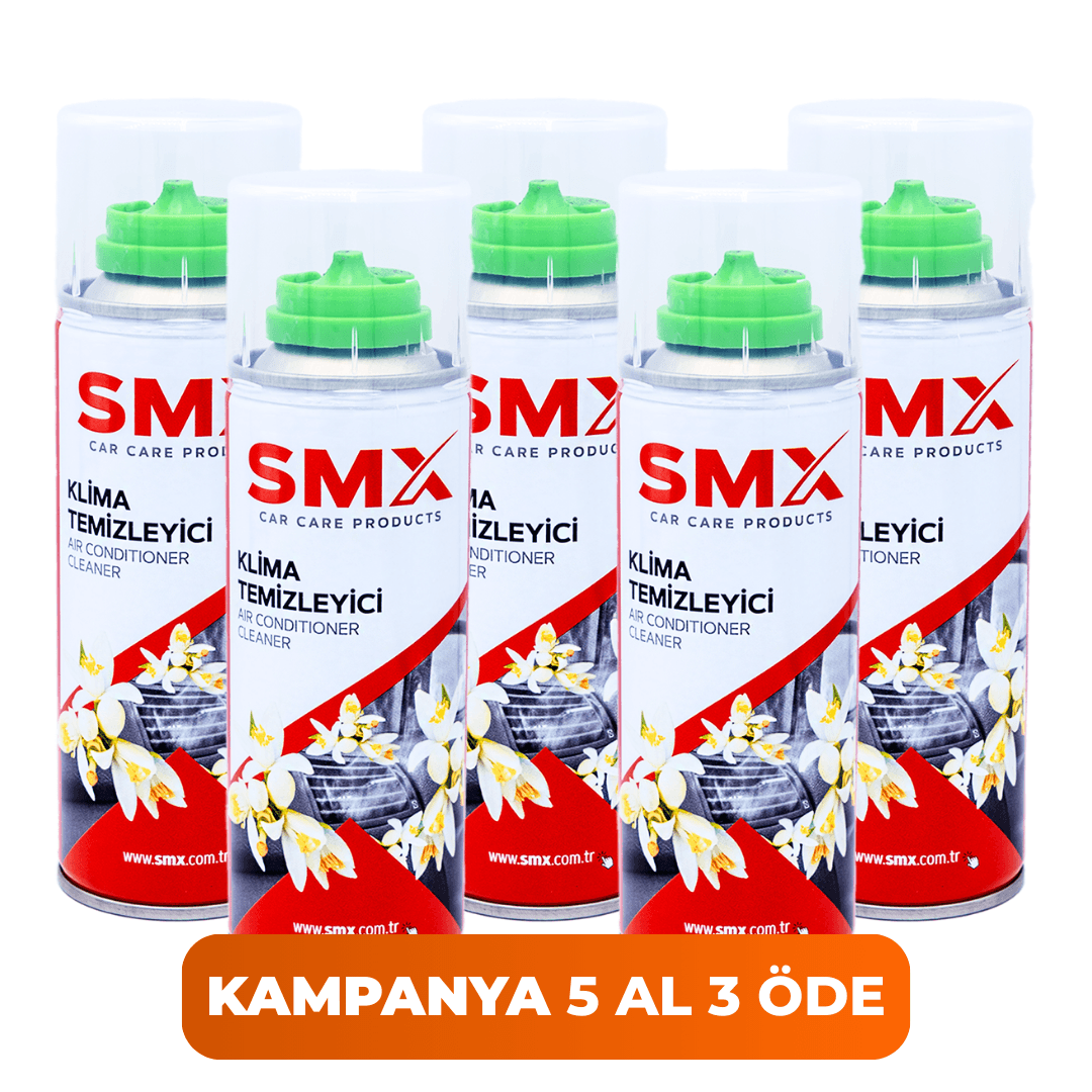 Klima Temizleyici 200 mL 5 Adet