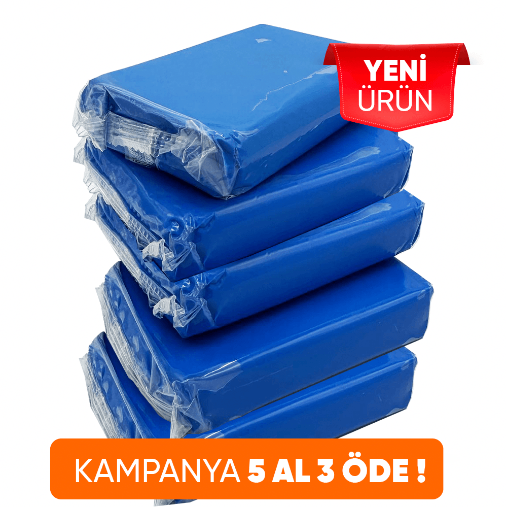 Kil Hamuru 5 Adet