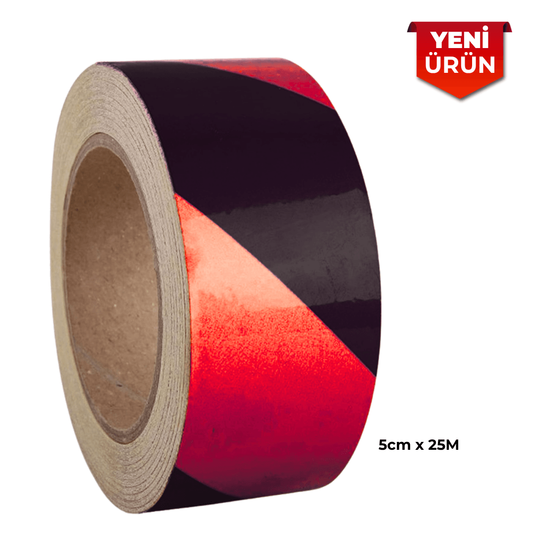Siyah Kırmızı 6008