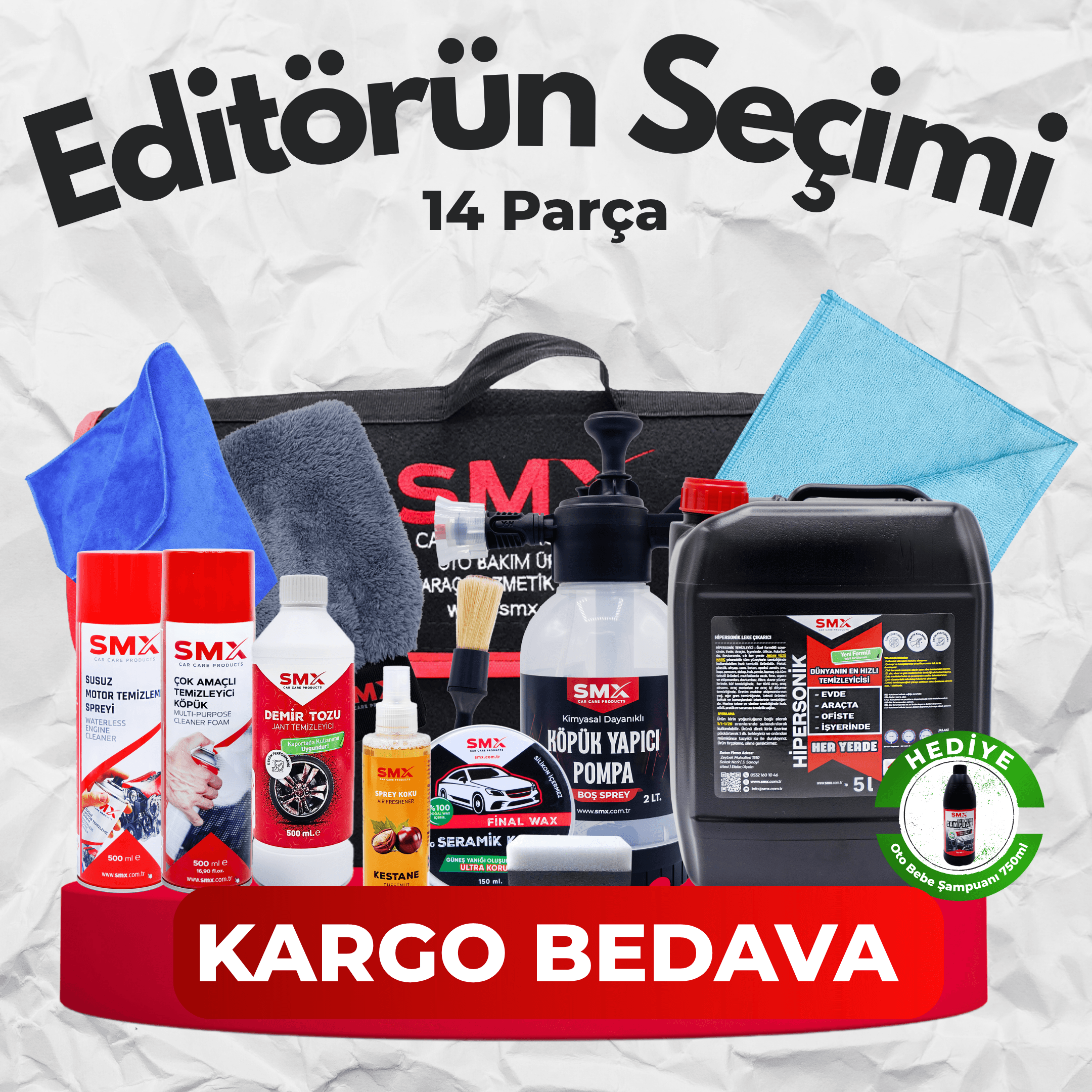 Editörün Seçimi (14 Parça)