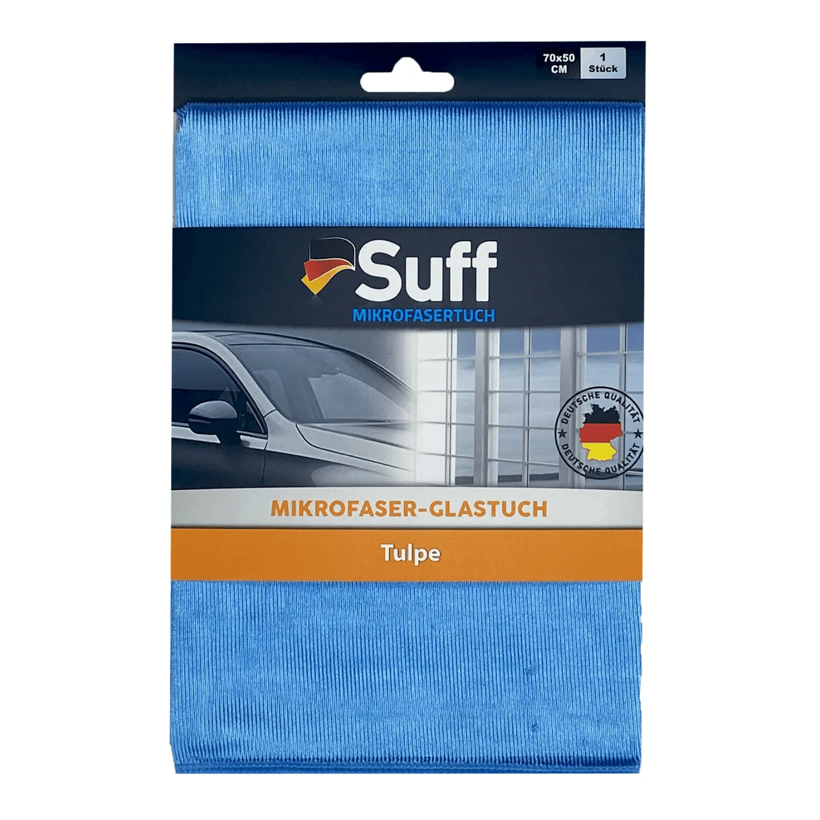 Suff Mikrofiber Cam Bezi Tulpe 70x50 0427