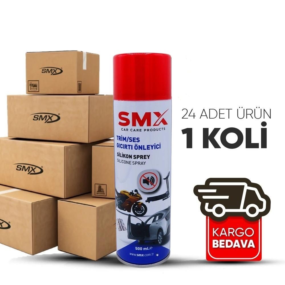 TRİM/SES GICIRTI ÖNLEYİCİ 500 ml 24 Adet 1 Koli