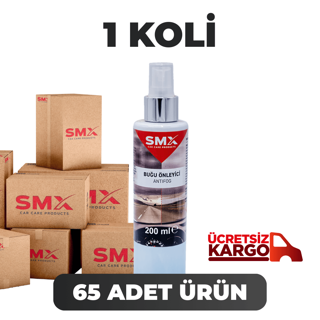 Buğu Önleyici 200 ml 1 KOLİ 65 ADET