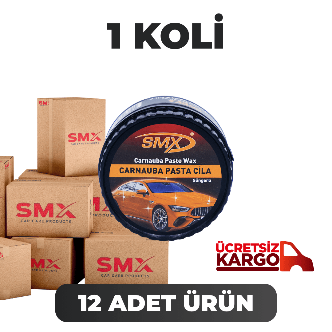 Pasta Cila 12 Adet (1 Koli)