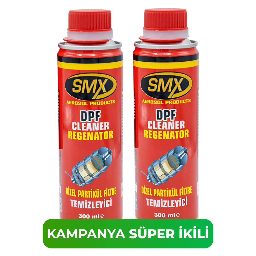 Dizel Yakıt Katkısı 300 mL 2 Adet