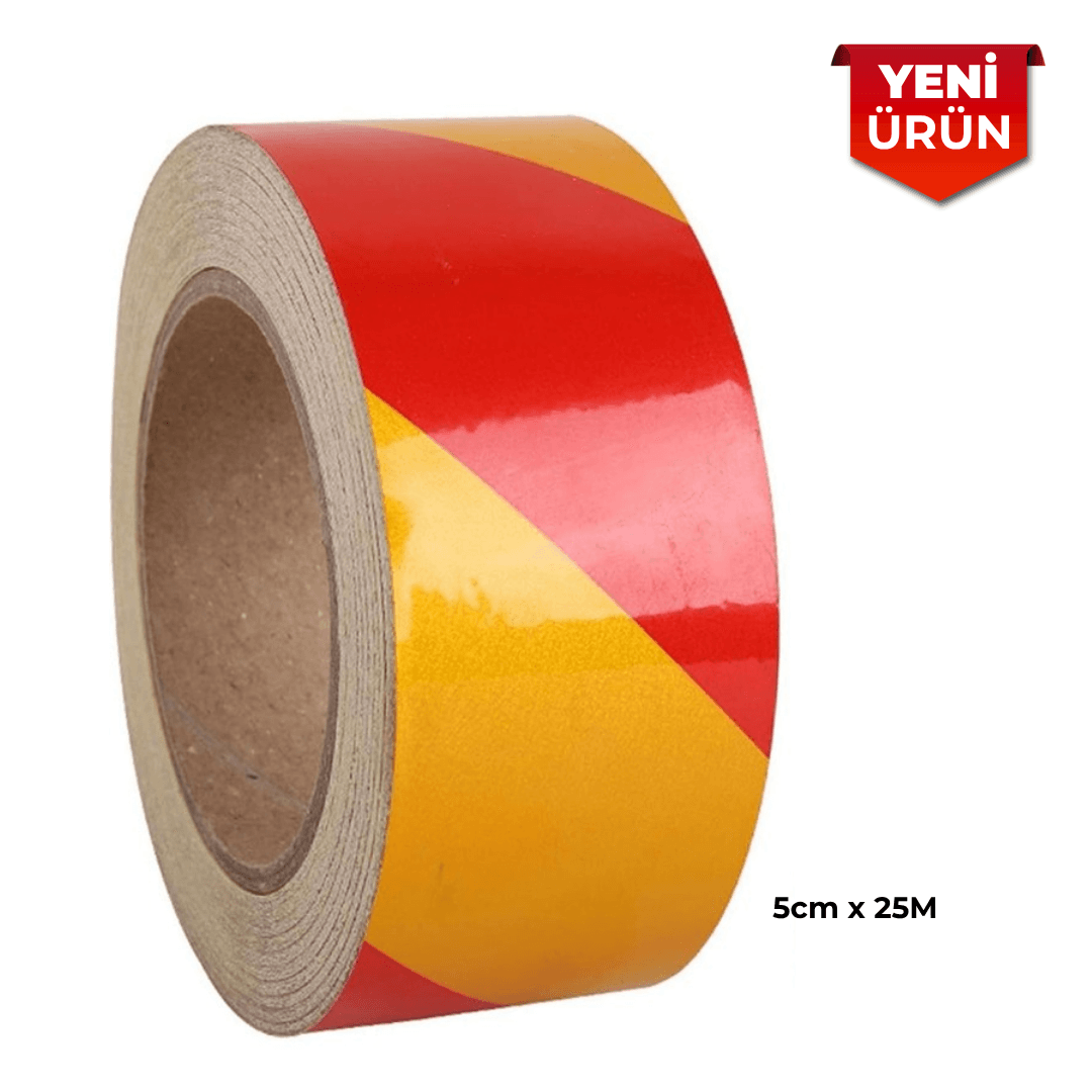Sarı Kırmızı 6007