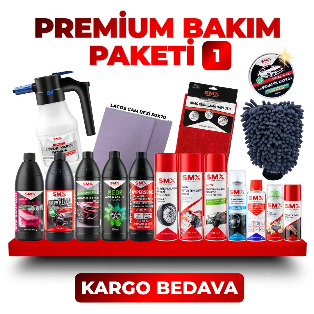 MIXMAXELL スキンケアセット Premium Bakım Seti 1 🏆(20 Parça Ürün🔥)