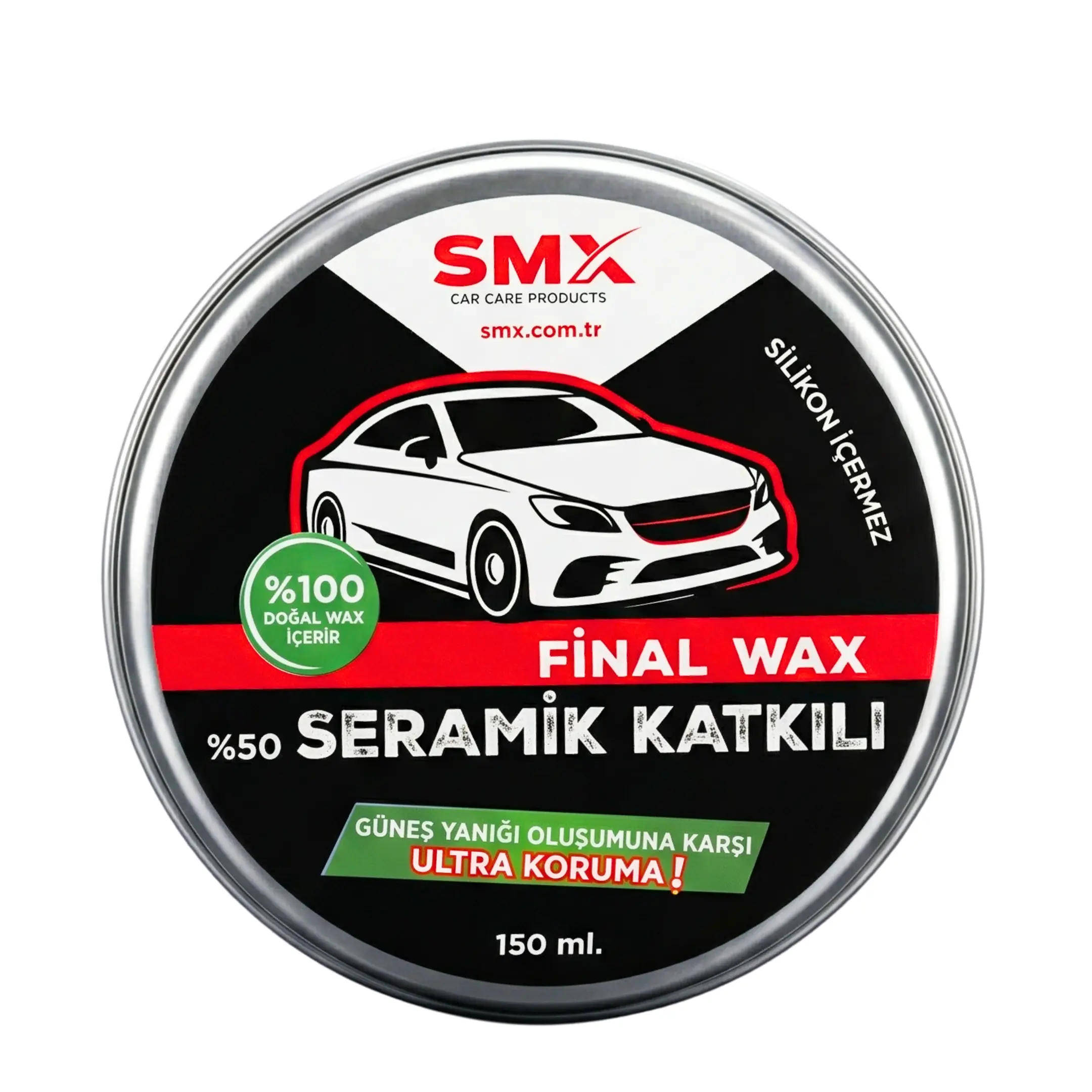 FİNAL WAX 150 ML