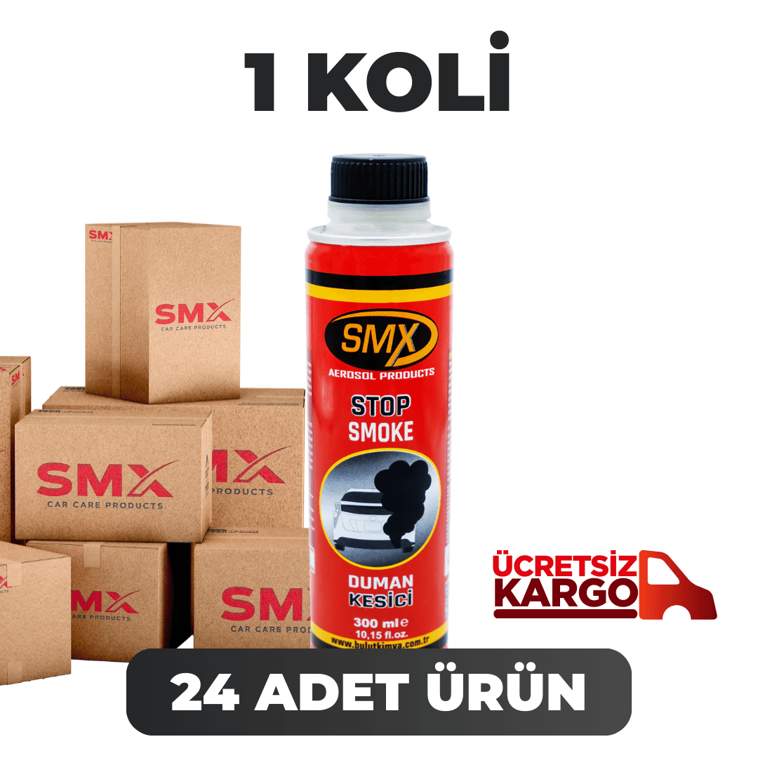 Duman Kesici 300 mL 24 Adet (1 Koli)