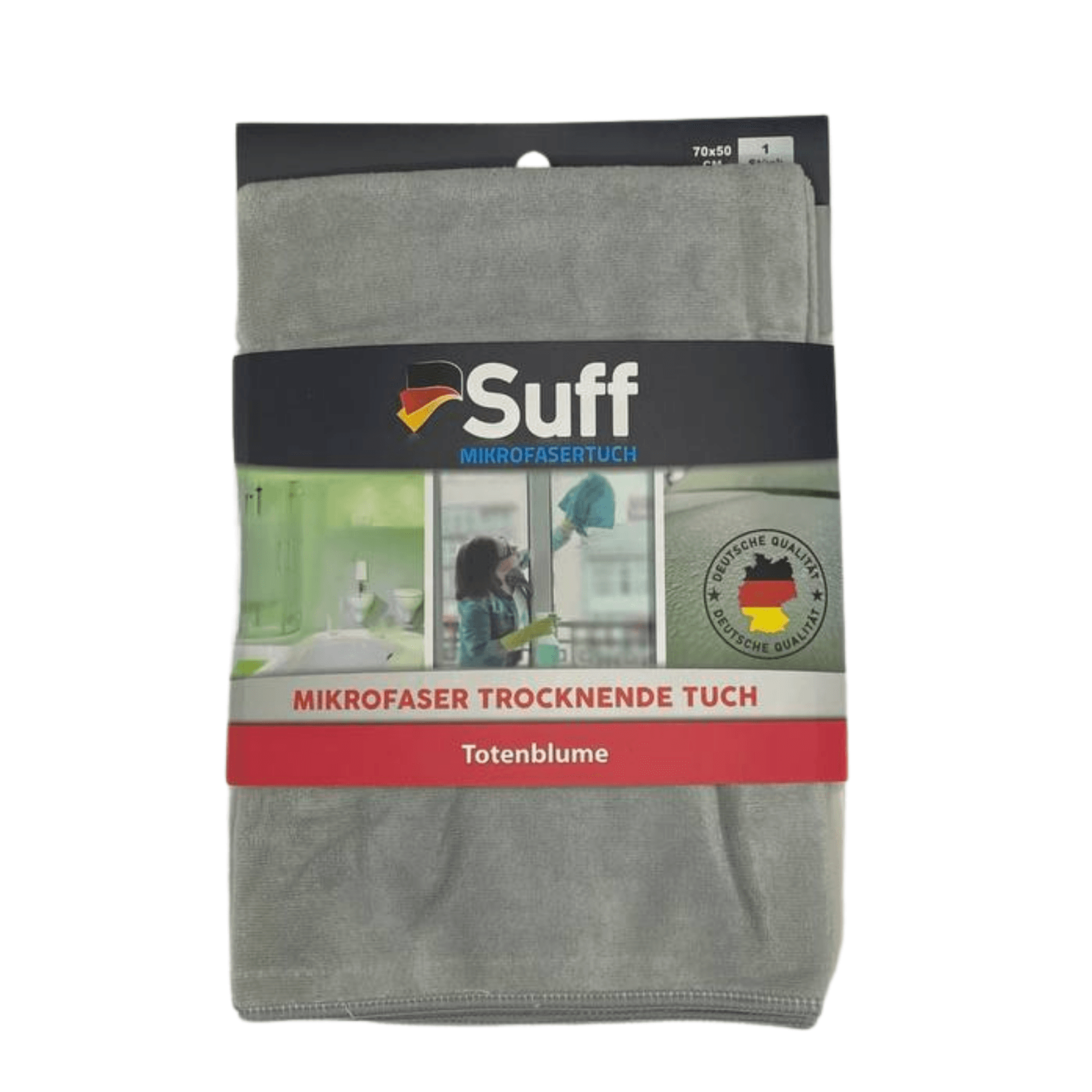 Suff Totenblume Kadife Çiçeği Bez 50x70 0373