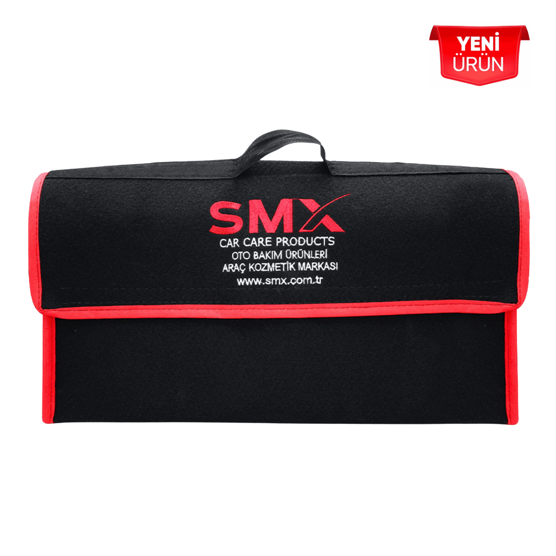 Araç Bagaj Düzenleyici Organizer Çanta (Bagaj Çantası) 50x20x15cm