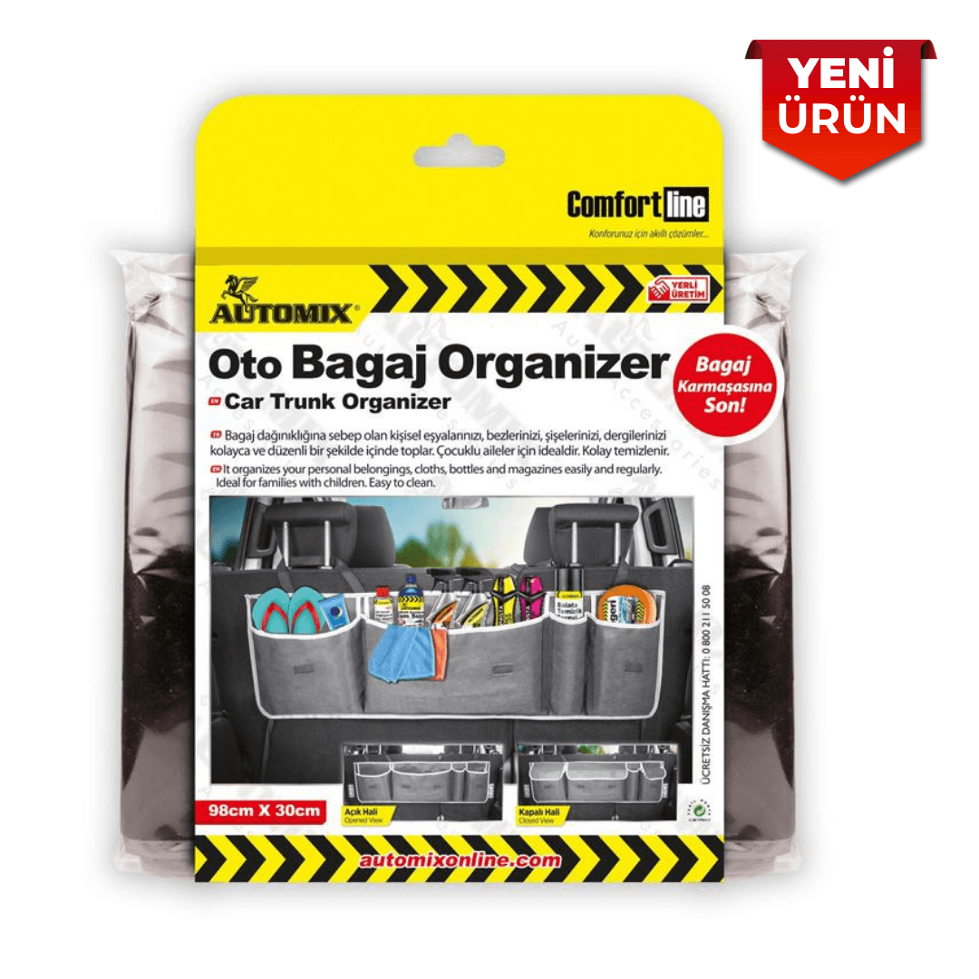 Cepli Bagaj Organizeri 17008044219