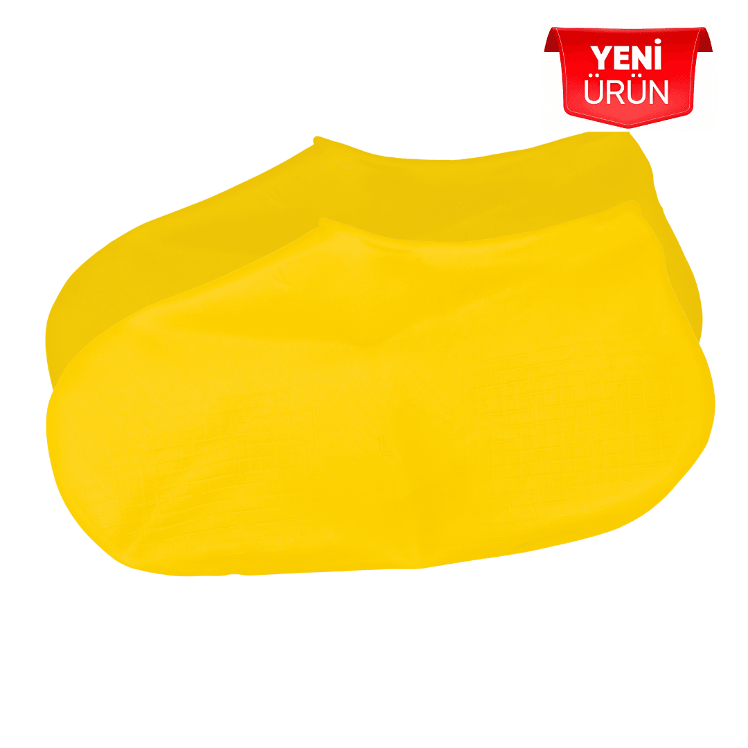 Lateks Ayakkabı Koruyucu 