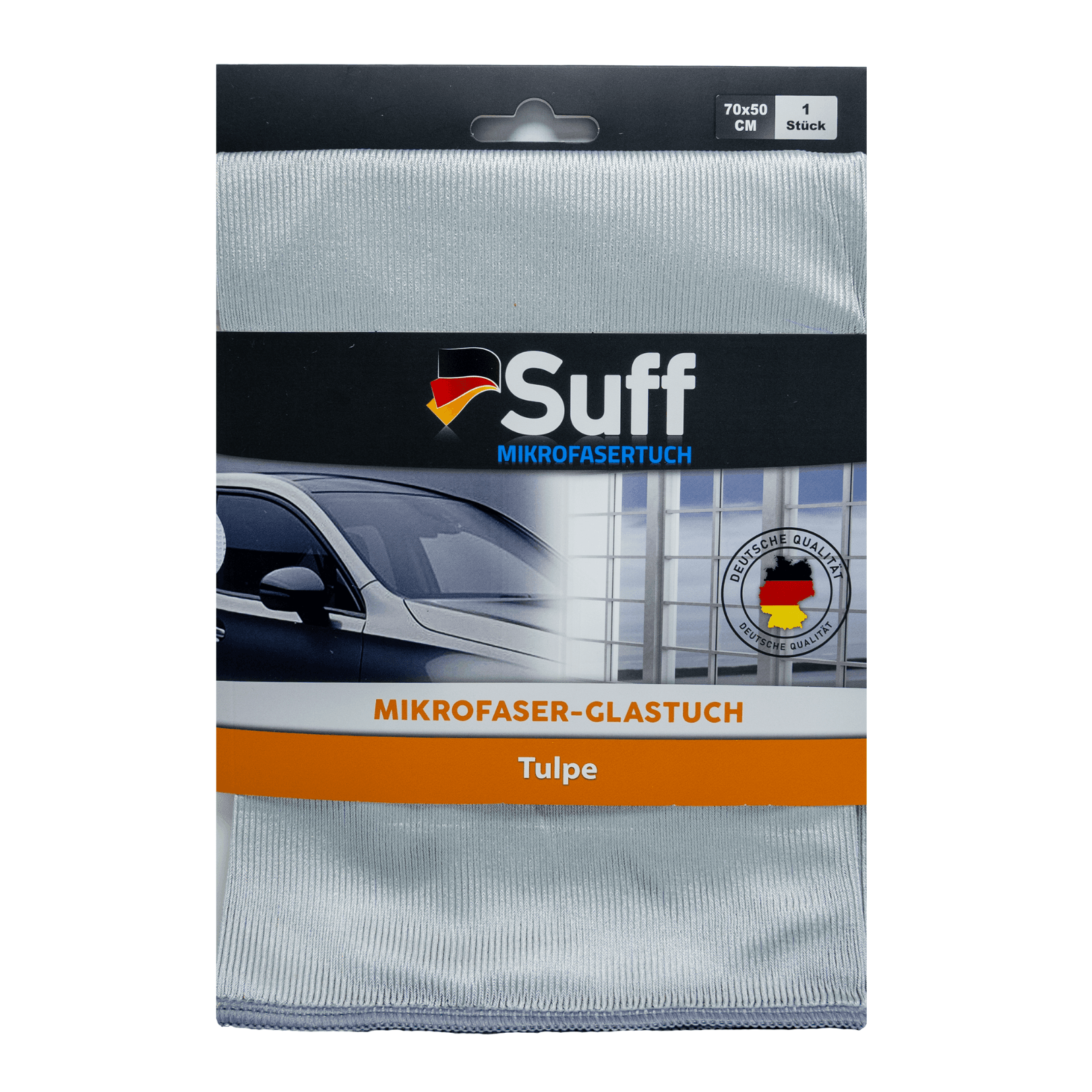 Suff Mikrofiber Cam Bezi Tulpe 70x50 0427