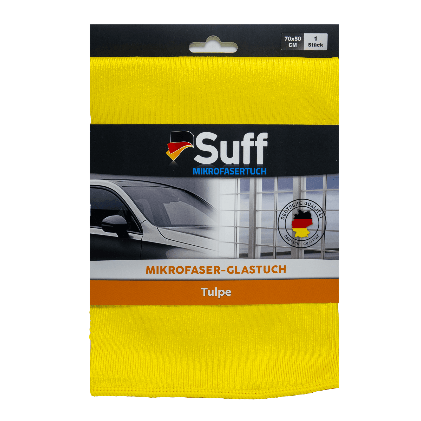 Suff Mikrofiber Cam Bezi Tulpe 70x50 0427