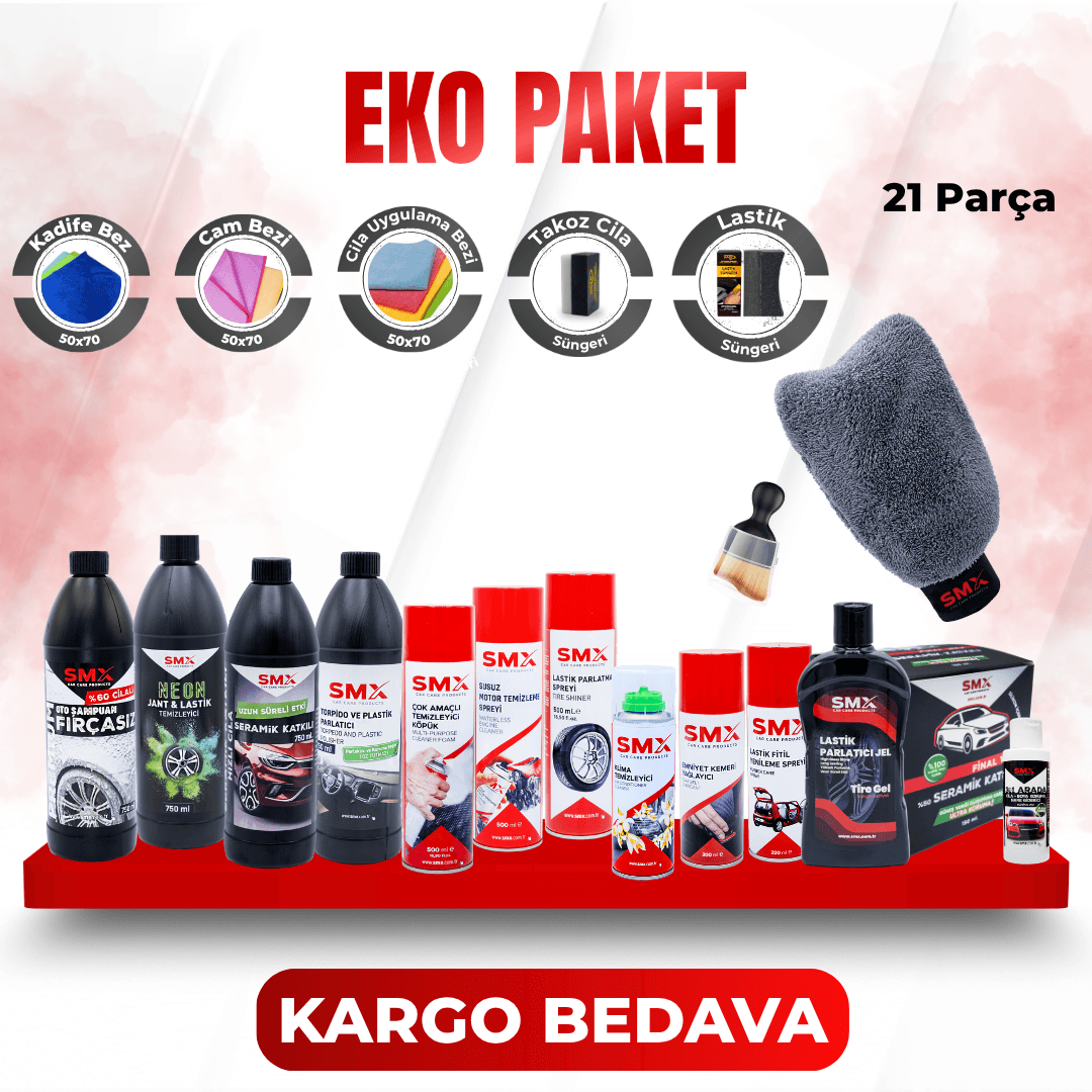 Eko Paket👌 (21 Parça🔥)