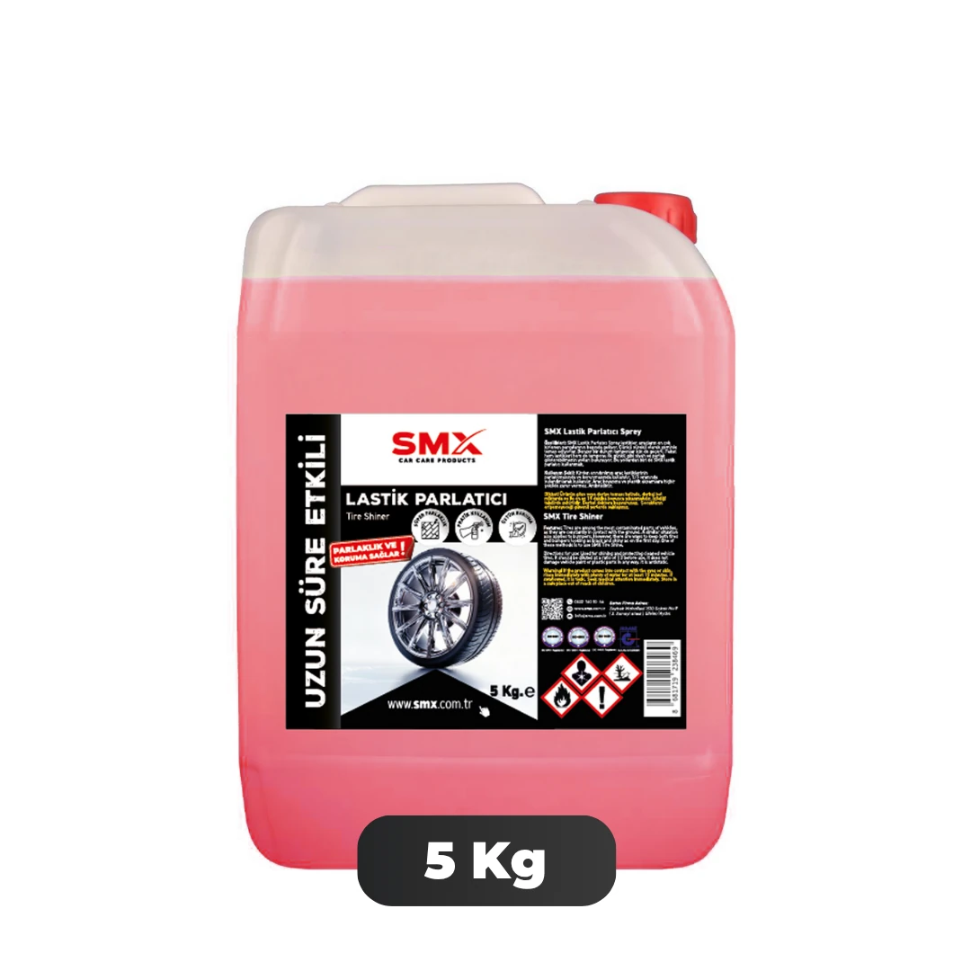 Lastik Parlatıcı 5 Kg.