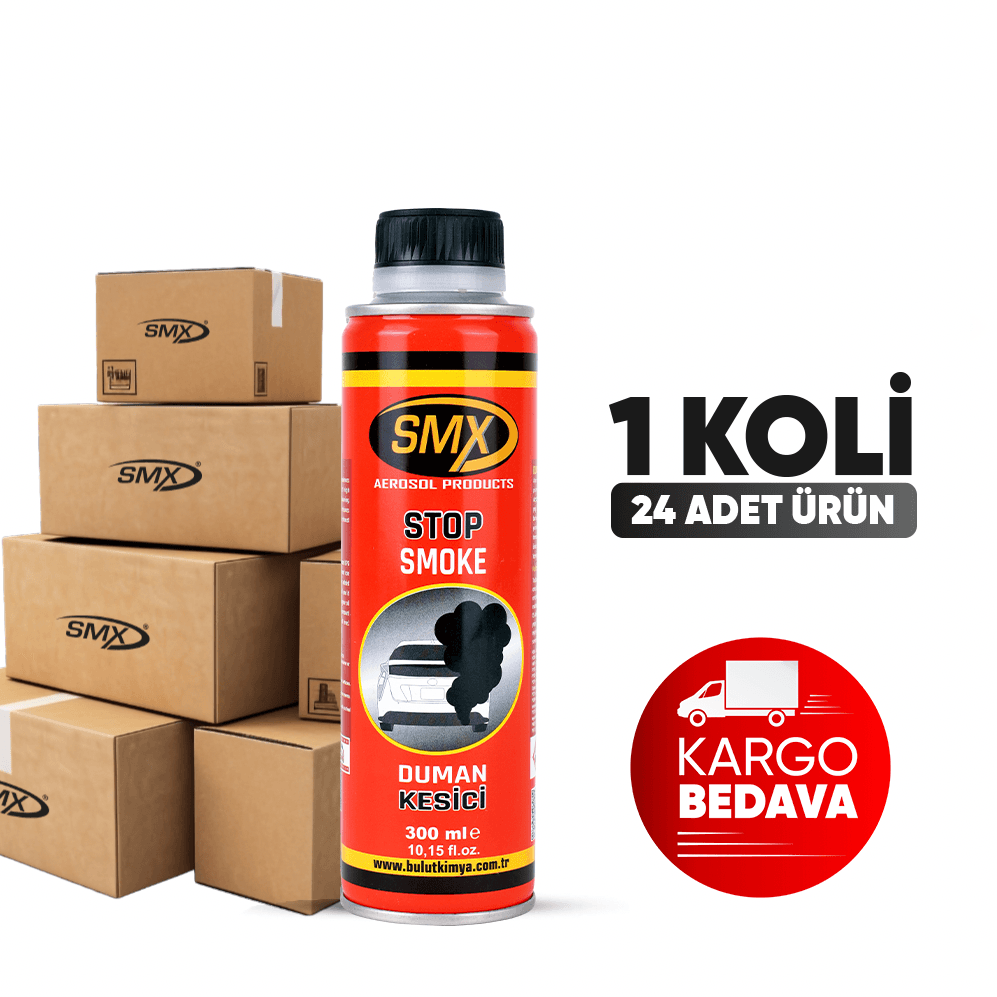 Duman Kesici 300 mL 24 Adet (1 Koli)