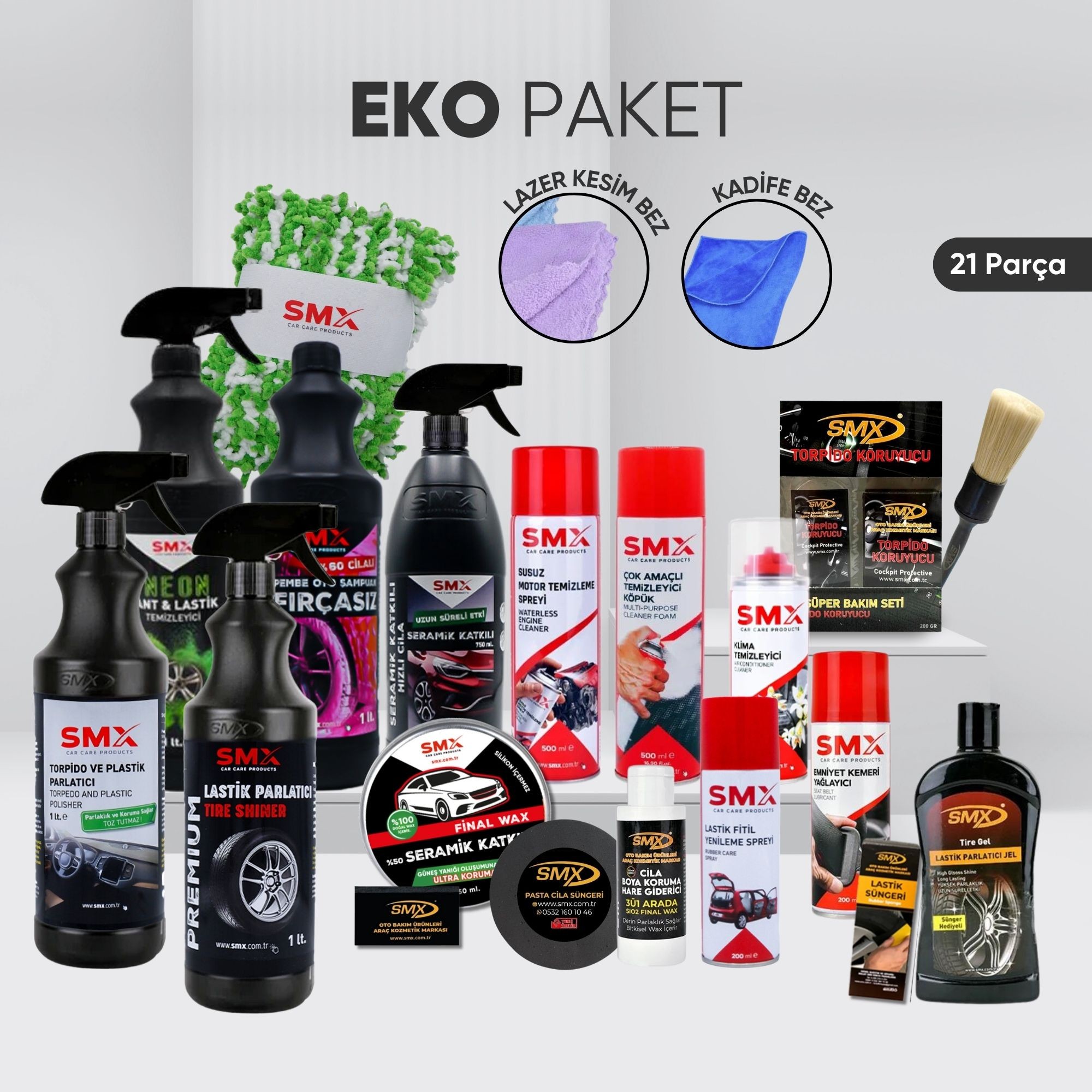 🏆 Premium 🏆 EKO PAKET 