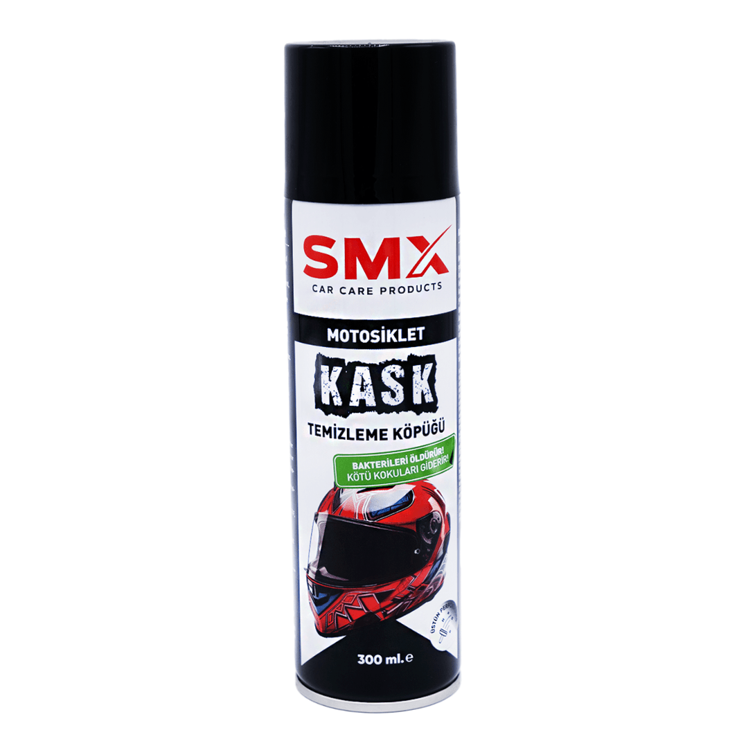 Motosiklet Kask Temizleme Köpüğü 300 mL.