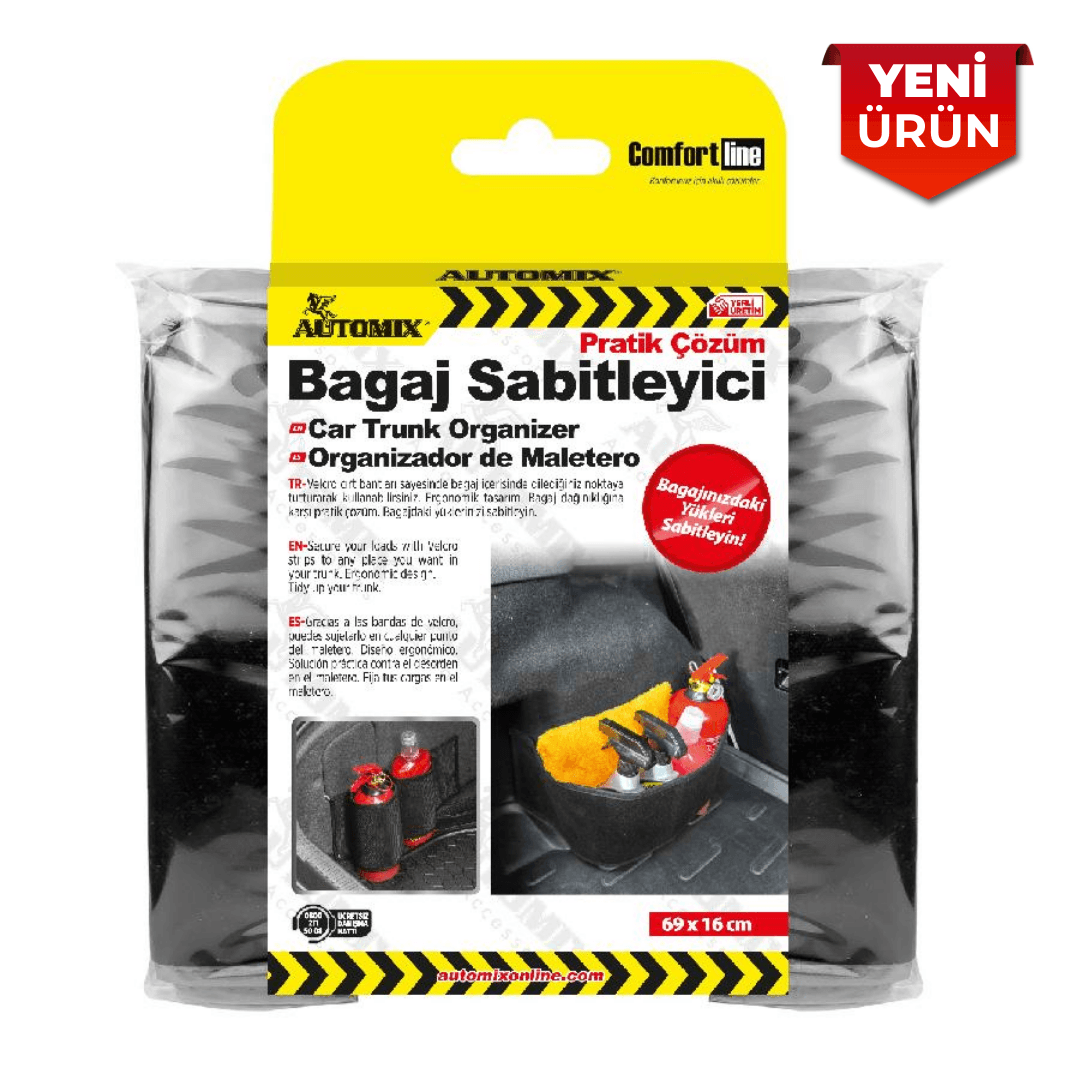 Bagaj Sabitleyici Organizer 17008039630