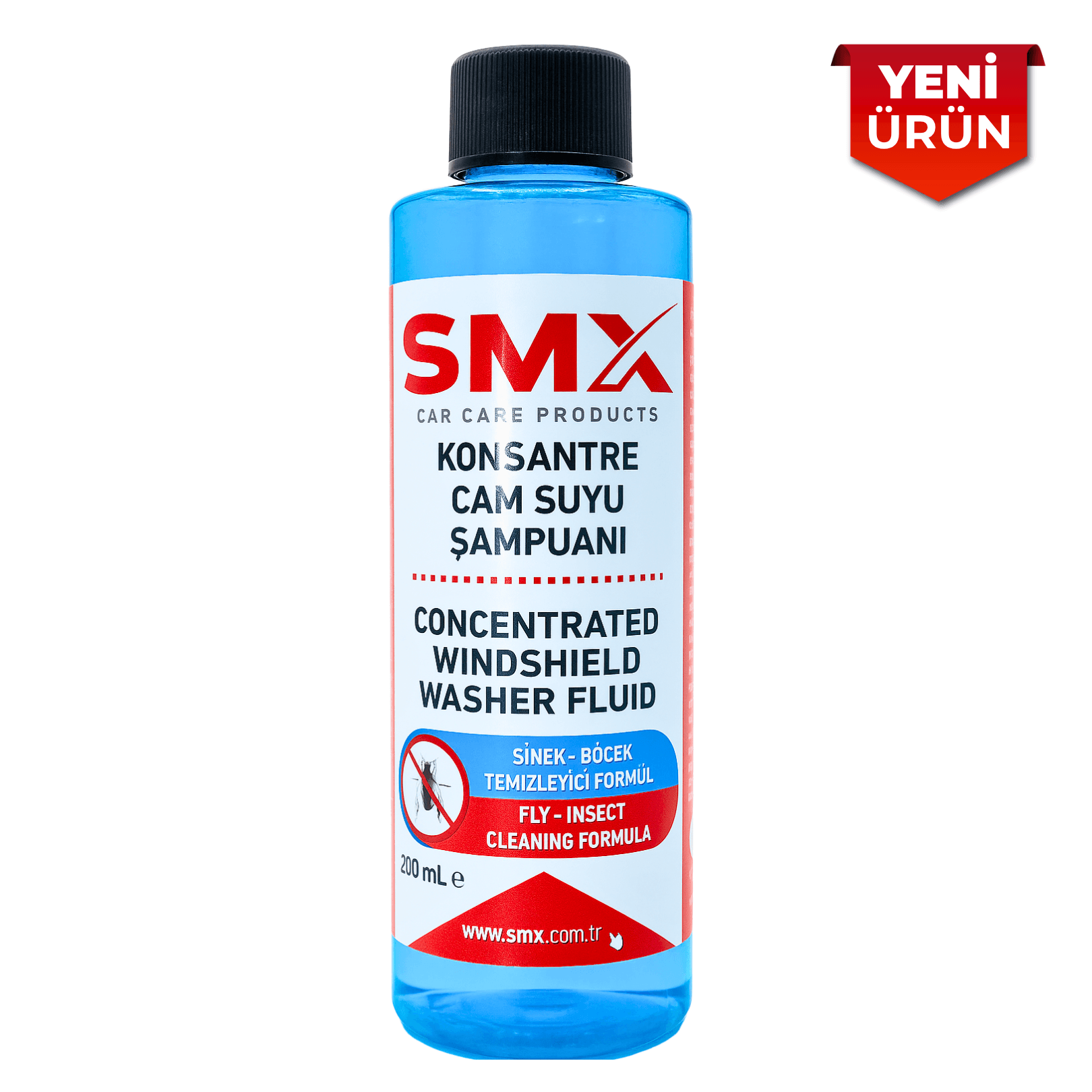 Cam Suyu Konsantre Yazlık 200 ML