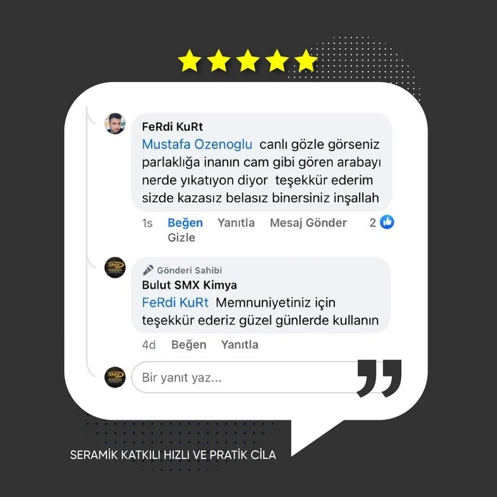 Seramik Katkılı Hızlı ve Pratik Cila 750 ML 20 Adet 1 Koli
