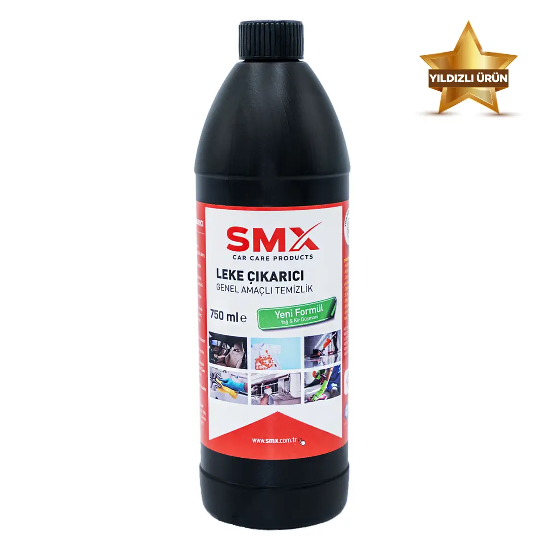 SMX Gold Nano Genel Amaçlı Temizleyici (1 LT)